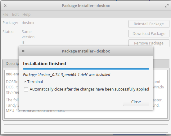 dosbox_install