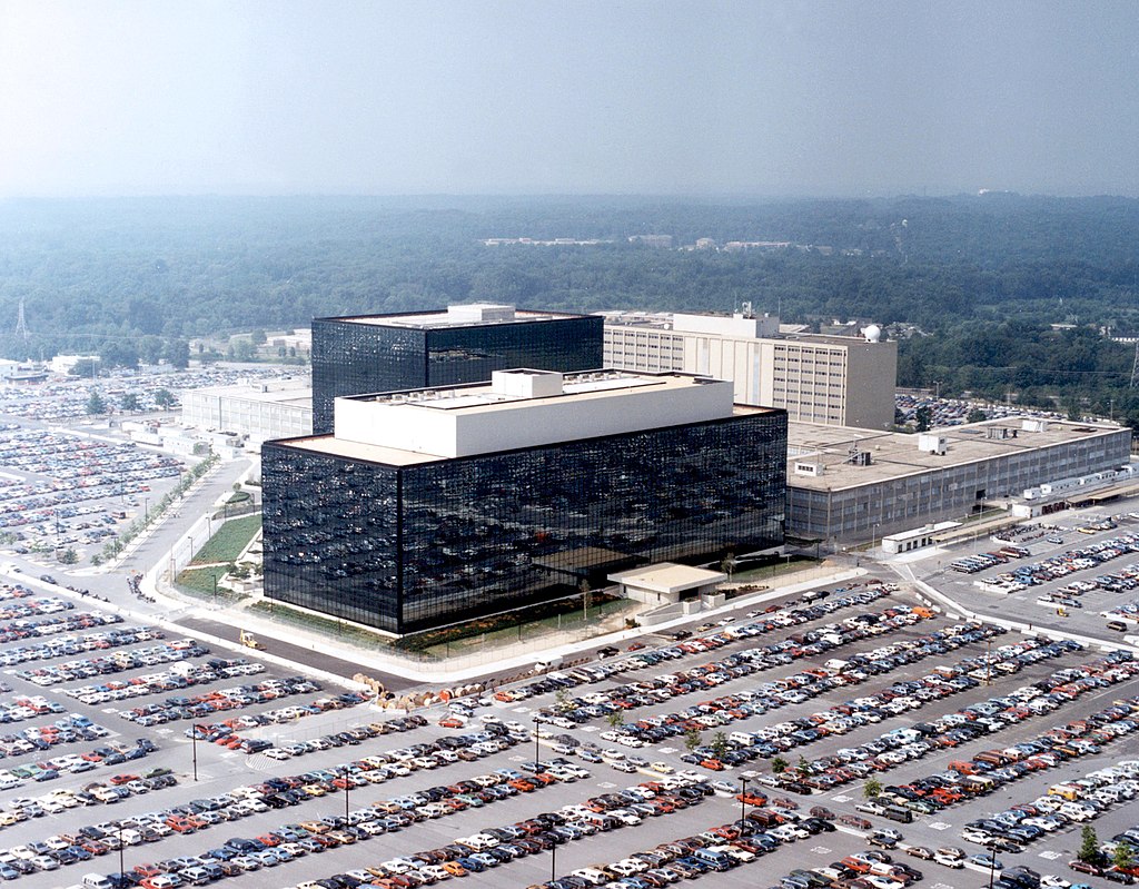 1024px-National_Security_Agency_headquarters,_Fort_Meade,_Maryland